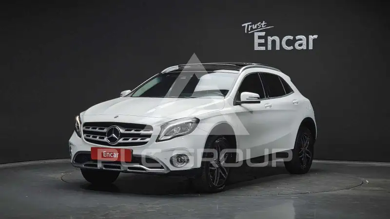 2018 Mercedes Benz GLA-Class