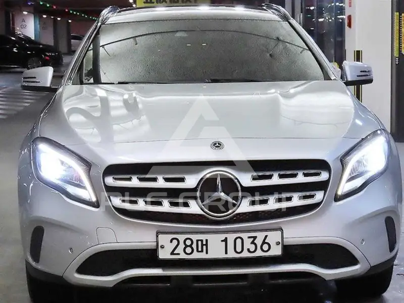 2018 Mercedes Benz GLA-Class