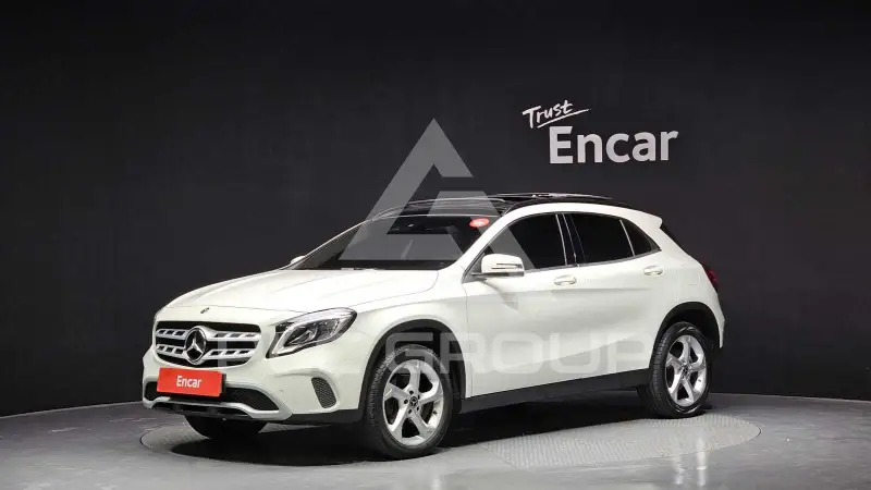 2018 Mercedes Benz GLA-Class