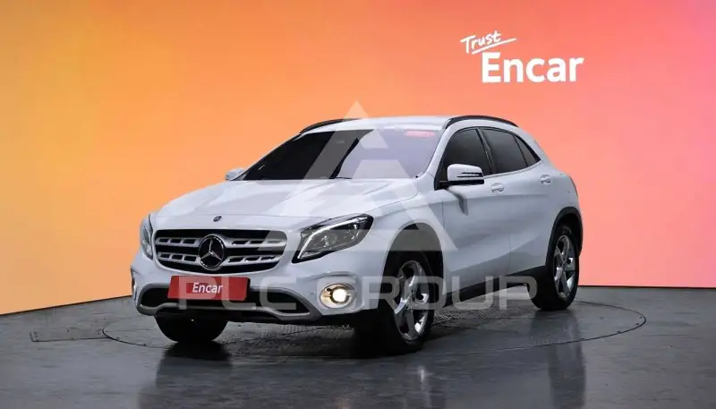 2018 Mercedes Benz GLA-Class
