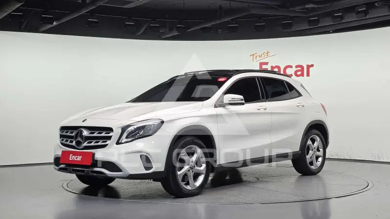 2018 Mercedes Benz GLA-Class