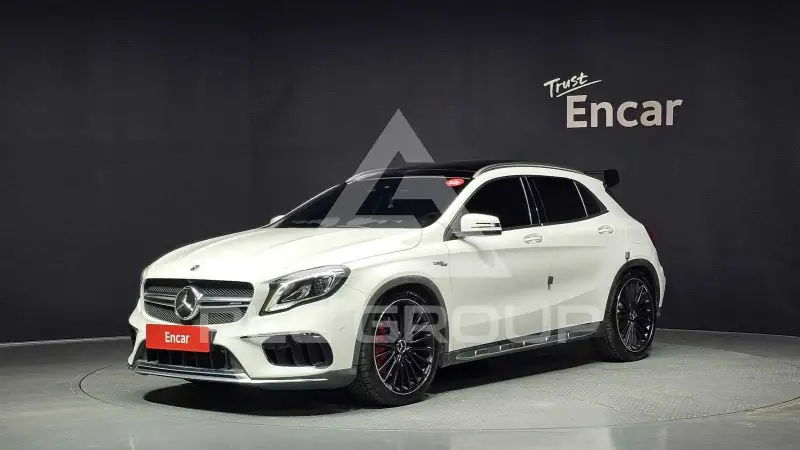 2018 Mercedes Benz GLA-Class