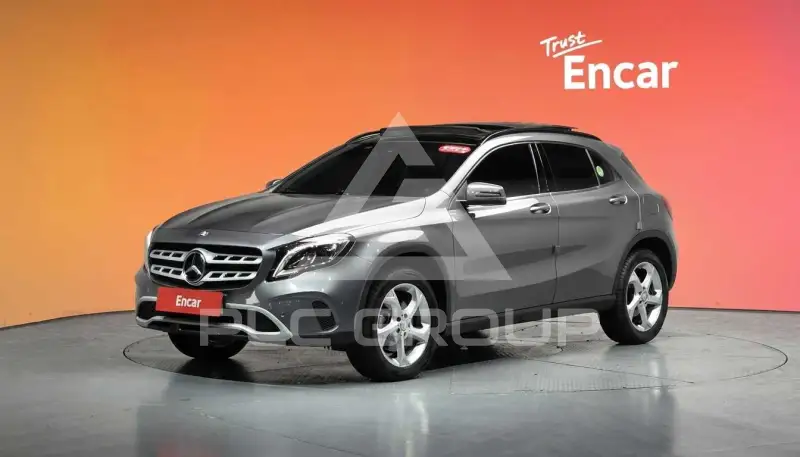2018 Mercedes Benz GLA-Class