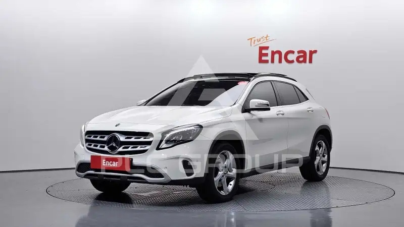 2018 Mercedes Benz GLA-Class