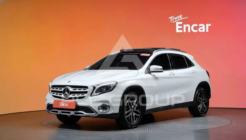 2018 Mercedes Benz GLA-Class