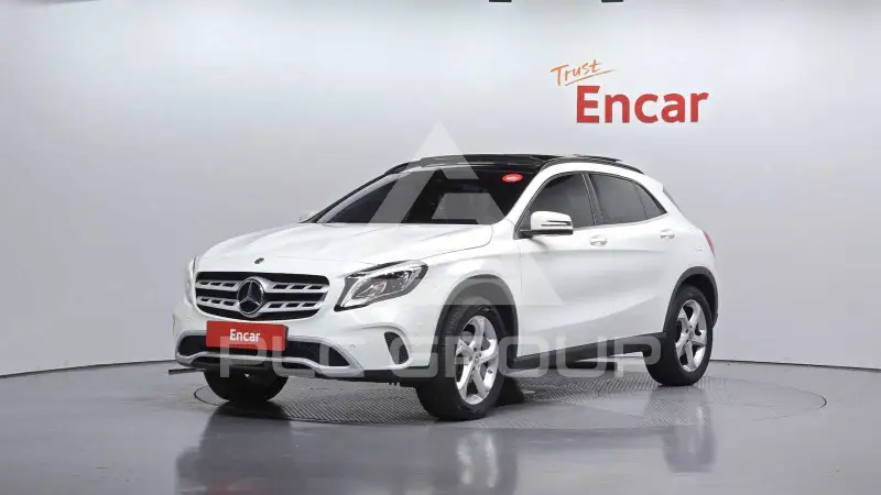 2018 Mercedes Benz GLA-Class