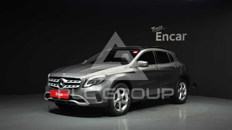 2018 Mercedes Benz GLA-Class