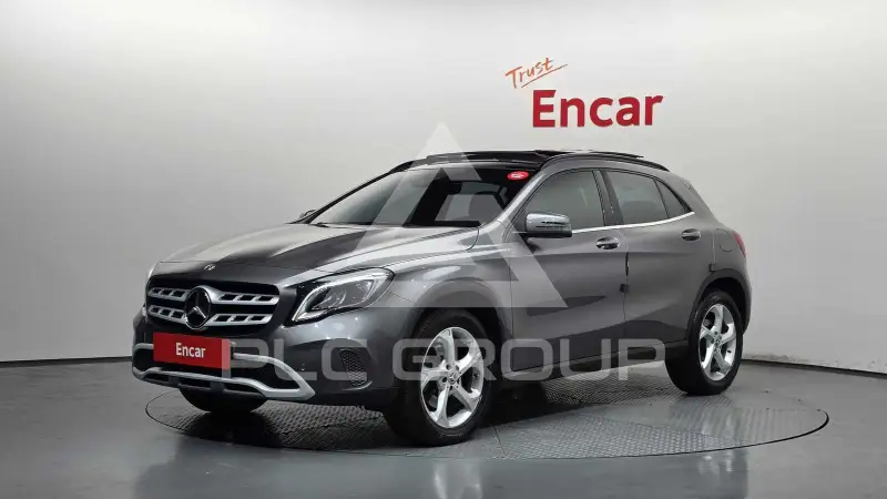 2018 Mercedes Benz GLA-Class