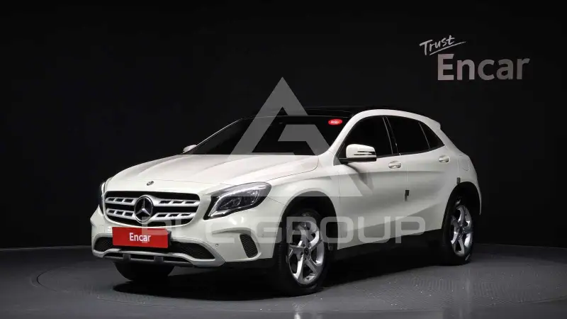 2018 Mercedes Benz GLA-Class