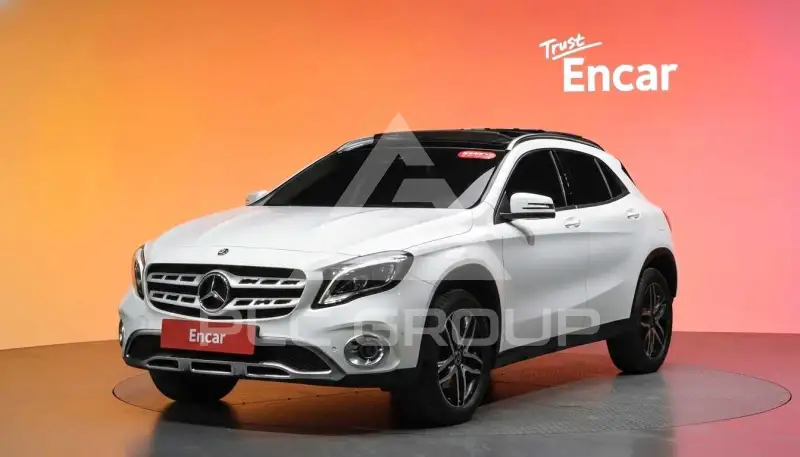 2018 Mercedes Benz GLA-Class