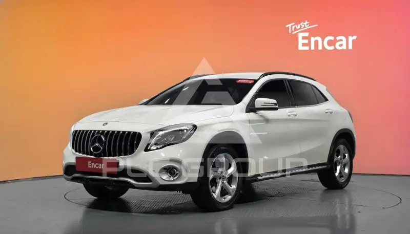 2018 Mercedes Benz GLA-Class