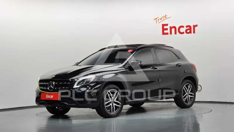 2018 Mercedes Benz GLA-Class