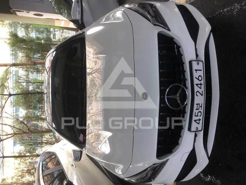 2018 Mercedes Benz CLA-Class