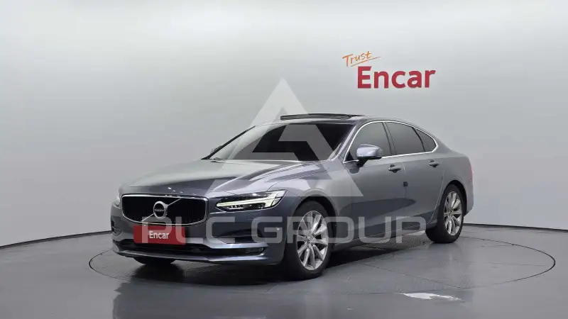 2018 Volvo S90