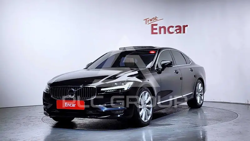 2018 Volvo S90