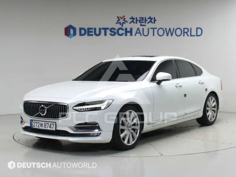 2018 Volvo S90