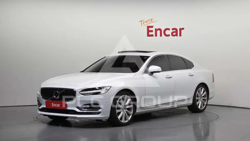 2018 Volvo S90