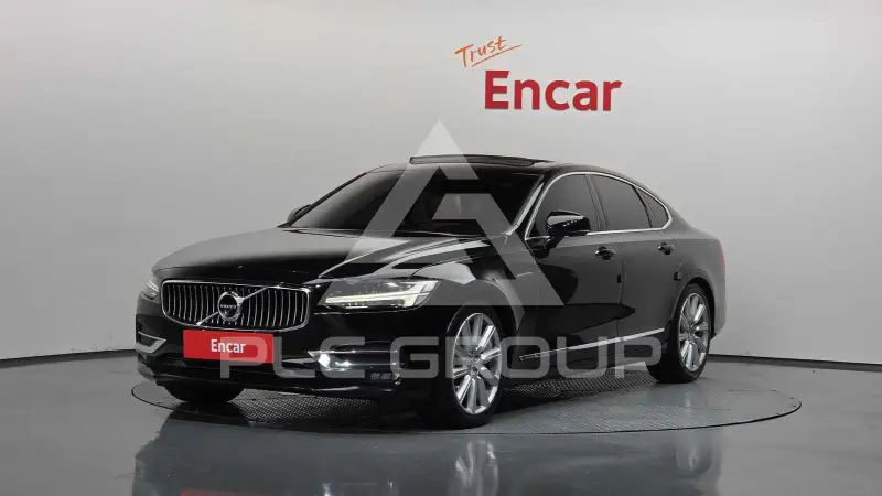 2018 Volvo S90