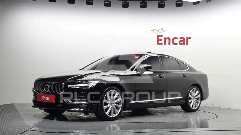 2018 Volvo S90