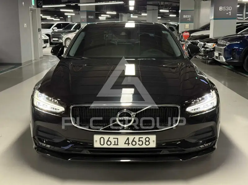 2018 Volvo S90