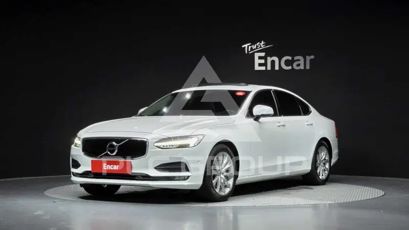 2018 Volvo S90
