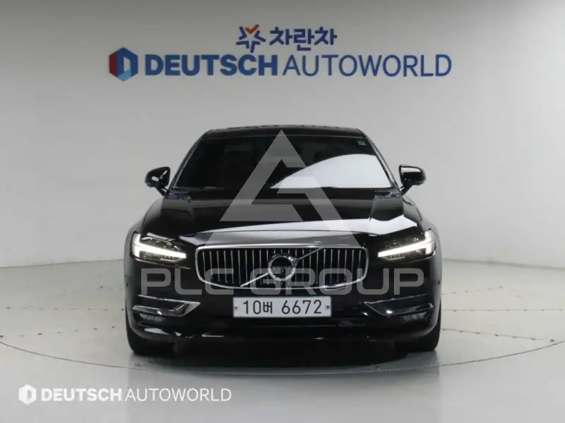 2018 Volvo S90