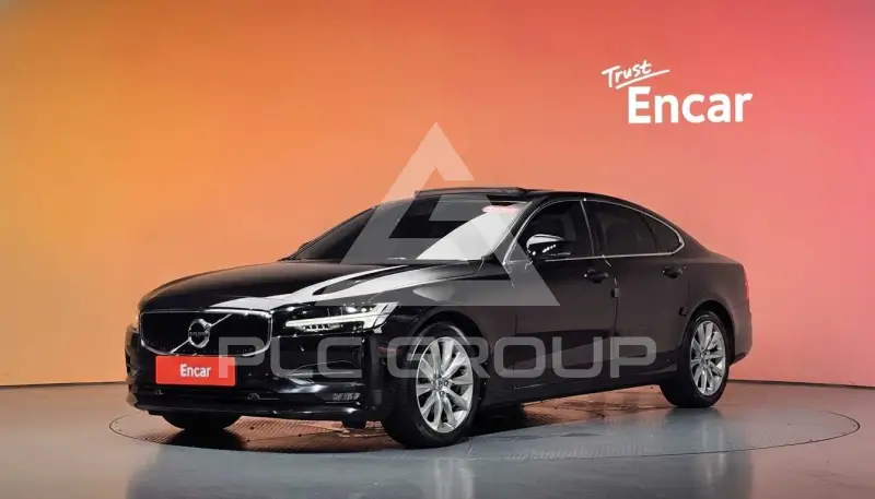 2018 Volvo S90