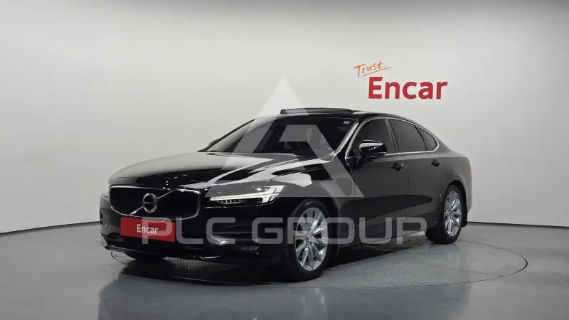 2018 Volvo S90