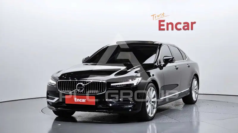 2018 Volvo S90