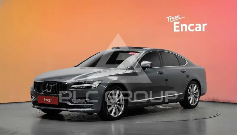 2018 Volvo S90