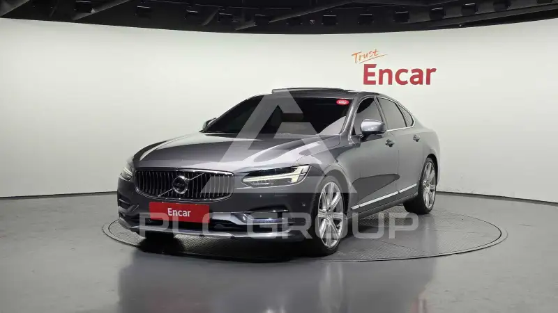 2018 Volvo S90