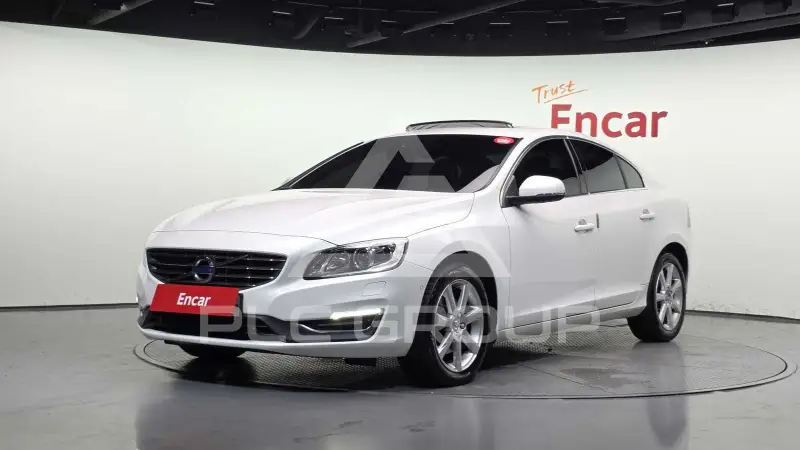 2018 Volvo S60