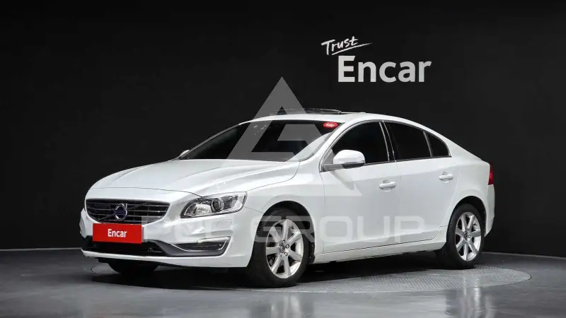 2018 Volvo S60
