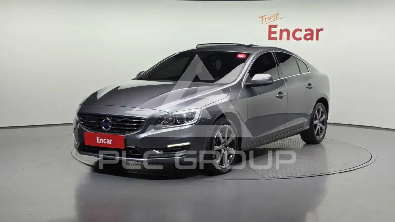 2018 Volvo S60