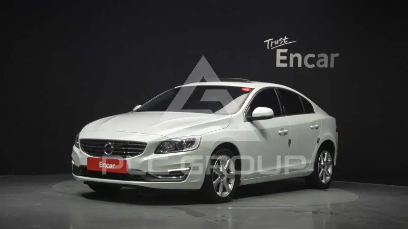 2018 Volvo S60
