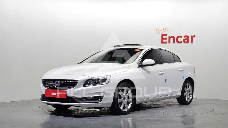 2018 Volvo S60