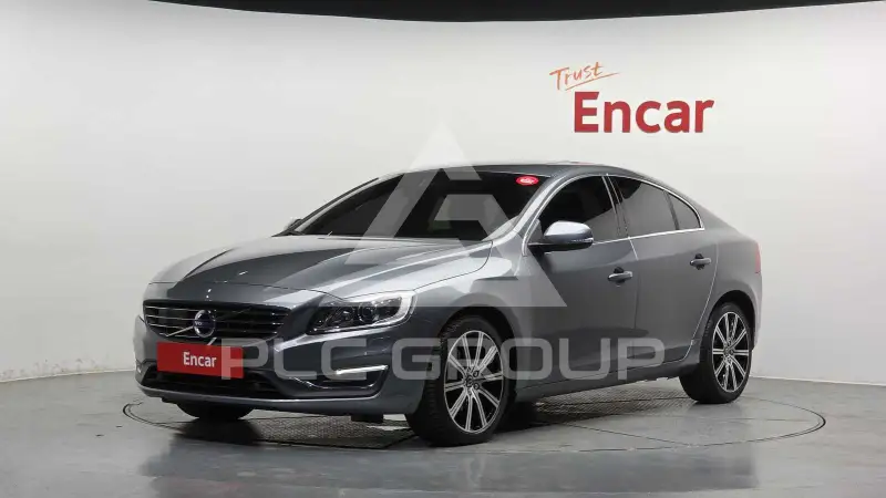2018 Volvo S60
