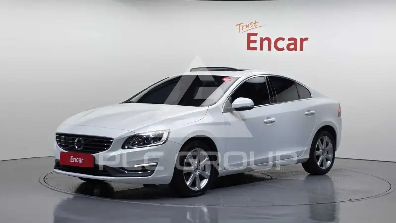 2018 Volvo S60