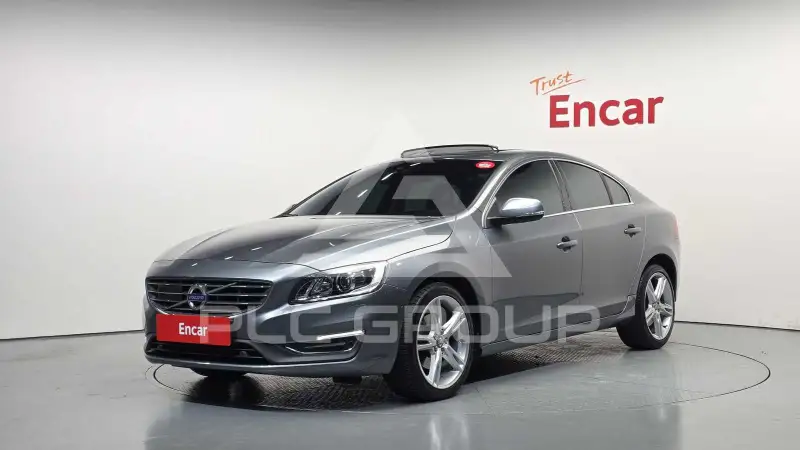 2018 Volvo S60