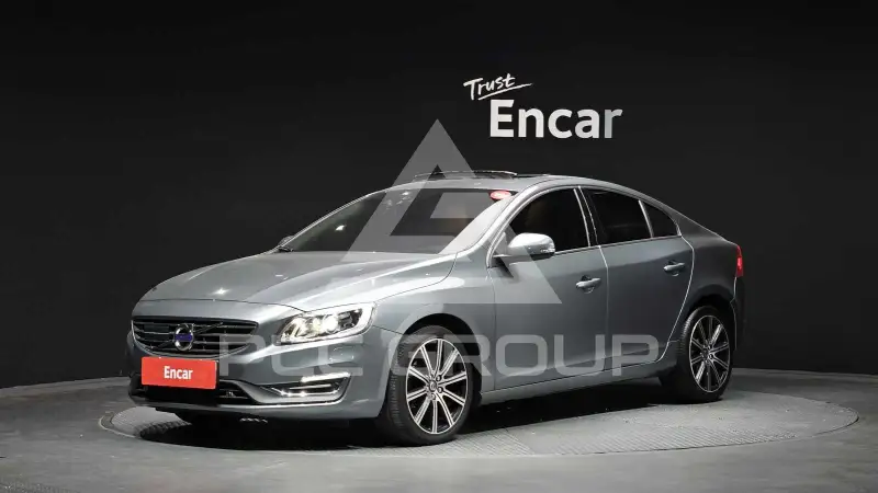 2018 Volvo S60