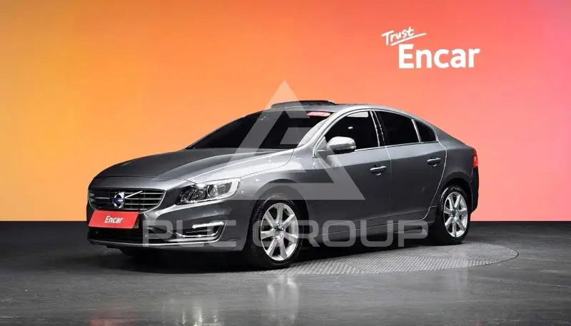 2018 Volvo S60