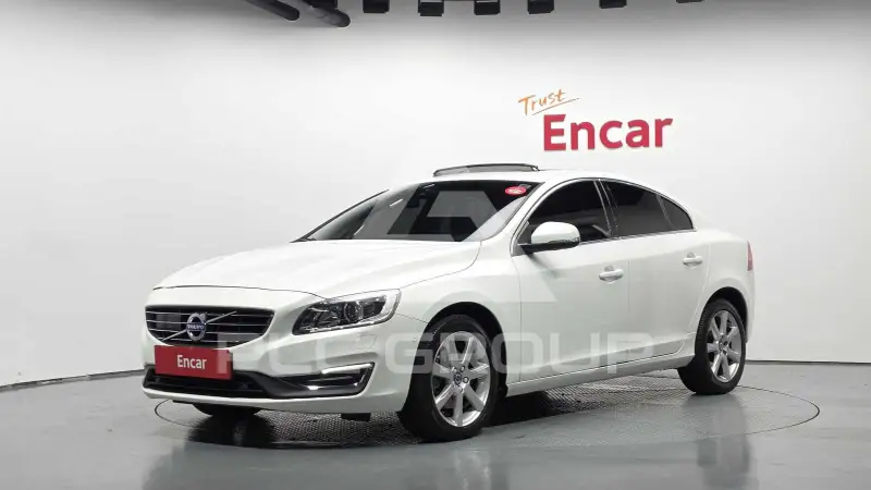 2018 Volvo S60