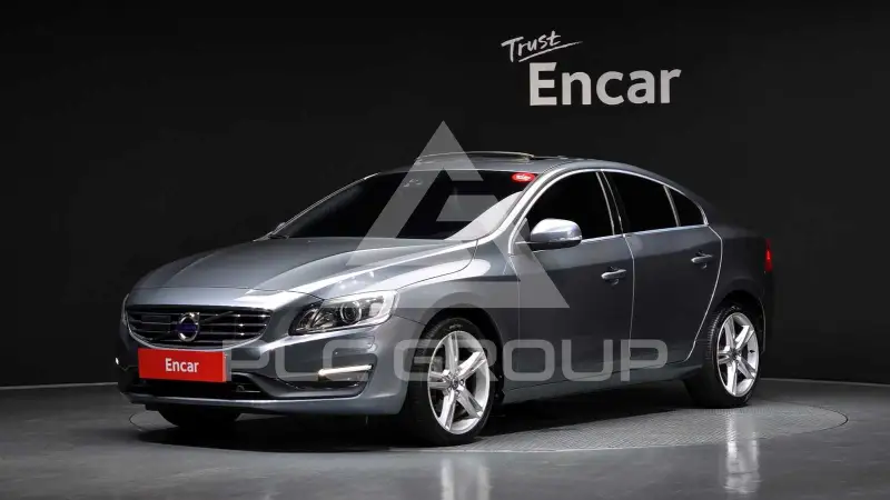 2018 Volvo S60