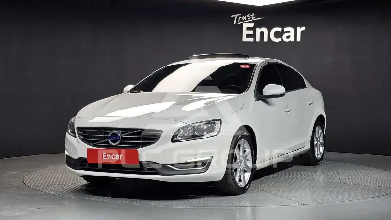 2018 Volvo S60