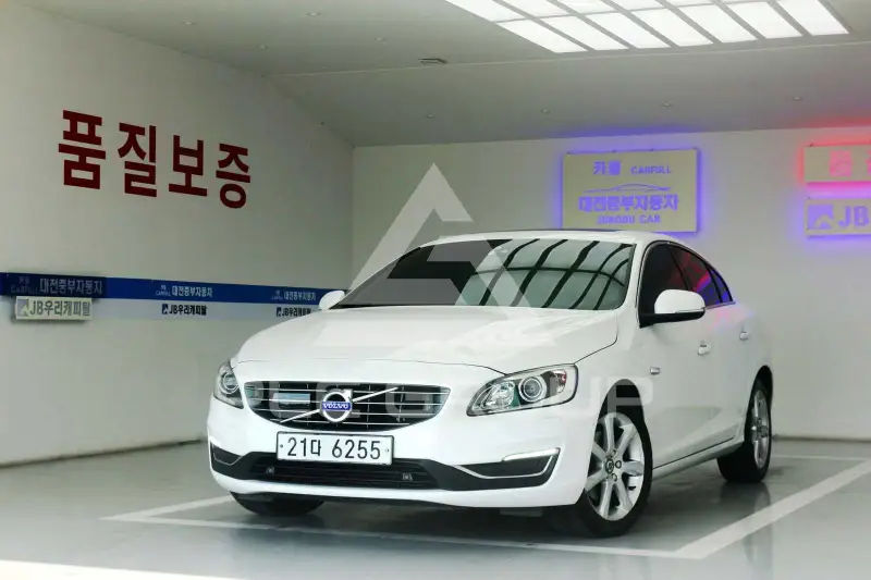 2018 Volvo S60