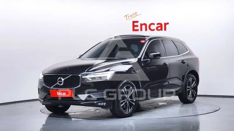 2018 Volvo XC60
