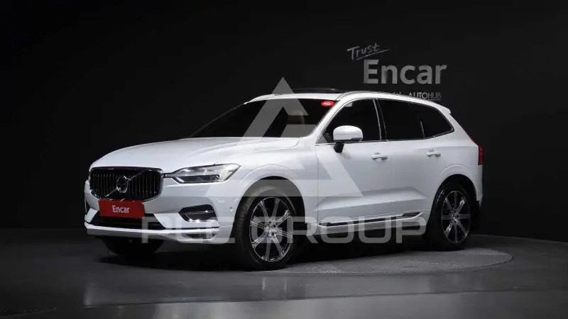 2018 Volvo XC60