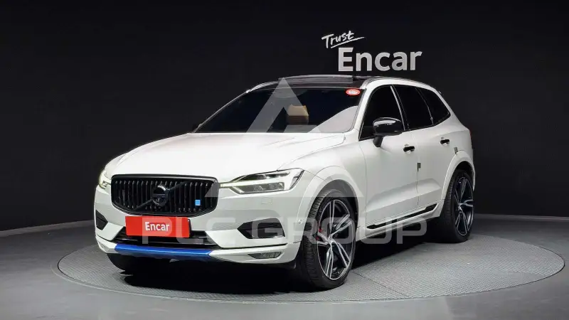 2018 Volvo XC60