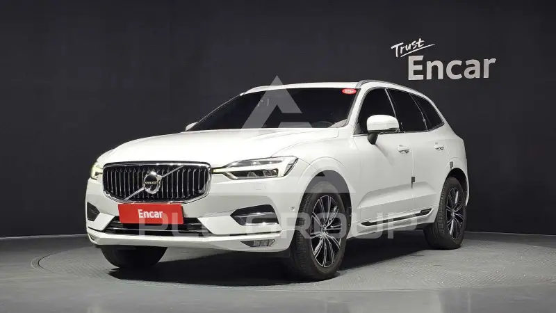 2018 Volvo XC60