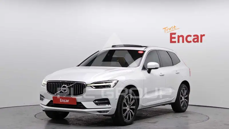 2018 Volvo XC60